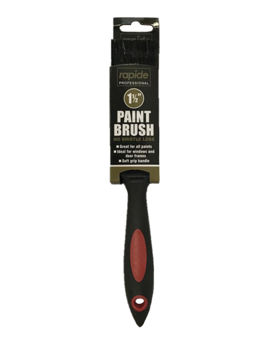 Rapide 1 1/2" Paint Brush 2443 (Parcel Rate)