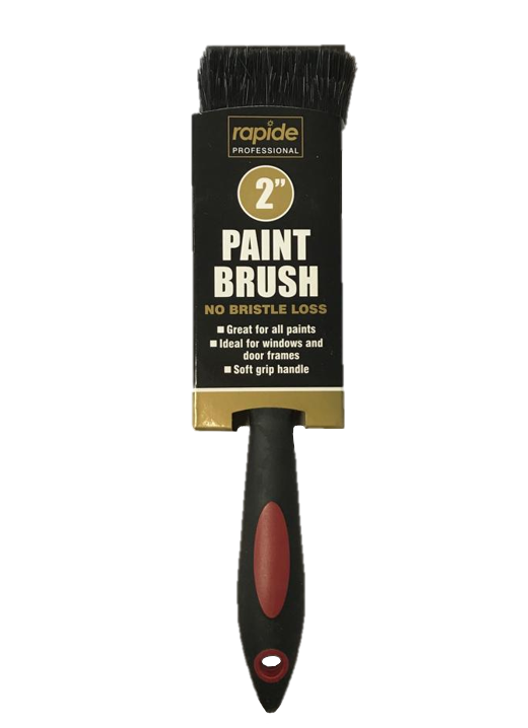 Rapide 2" Paint Brush 2444 (Parcel Rate)