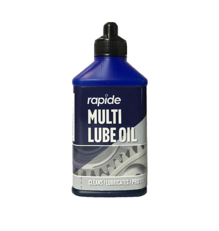 Rapide Multi Lube Paraffin Oil 120ml 3077 A (Parcel Rate)