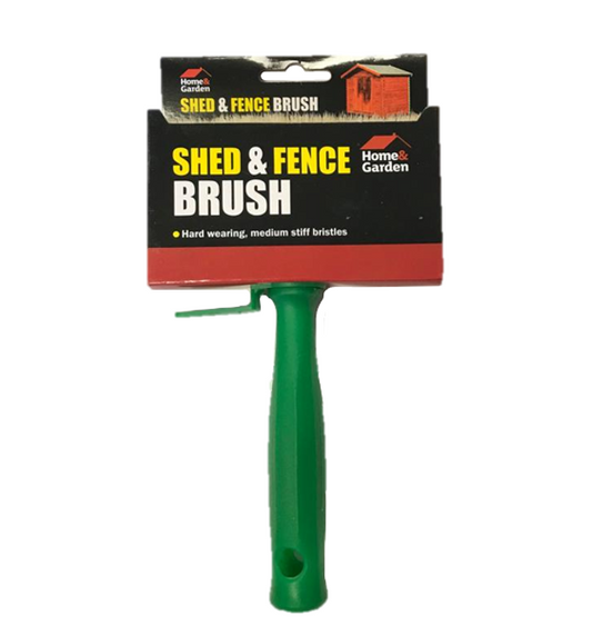 Rapide Shed & Fence Paint Brush 12 cm 5401 (Parcel Rate)