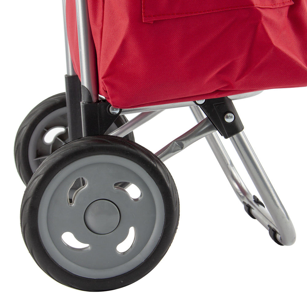 Shopping Trolley Carello 30L Assorted Colours 1220 A (Big Parcel Rate)