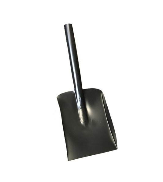 Metal Garden Shovel 14 x 38 cm EV1059 (Parcel Rate)