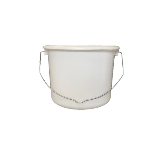 Pioneer Brush Plastic Paint Kettle Bucket 1 Litre PSK1 (Parcel Rate)