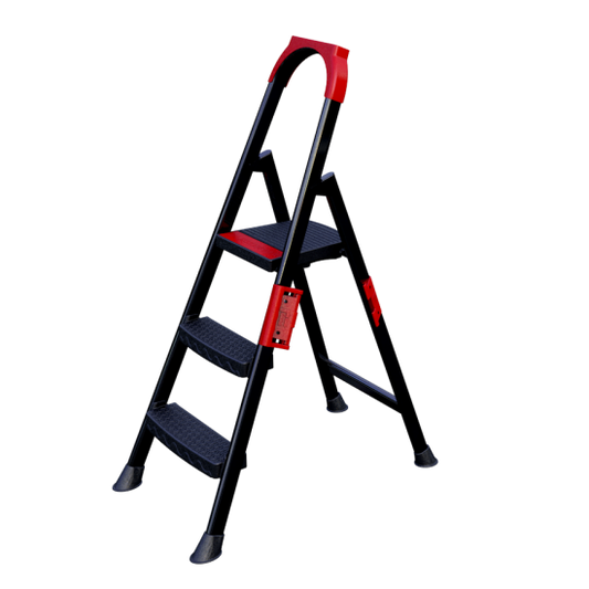 Step Ladder Heavy Duty 2+1 DIY Home 51302 (Big Parcel Rate)