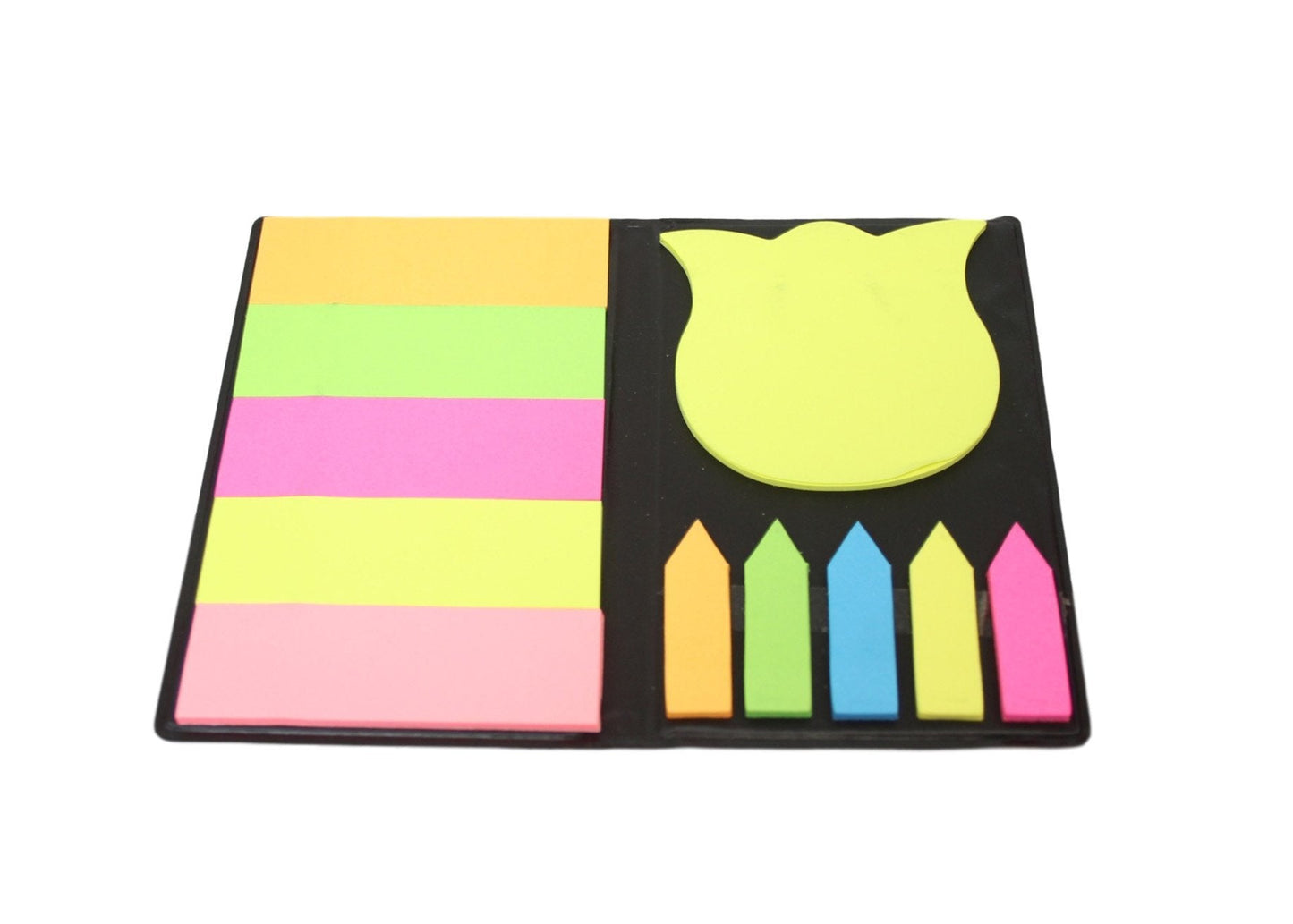 Assorted Post It Sticky Notes Set Book 15 x 17 cm Assorted Designs 5816 / 0011 (Large Letter Rate)