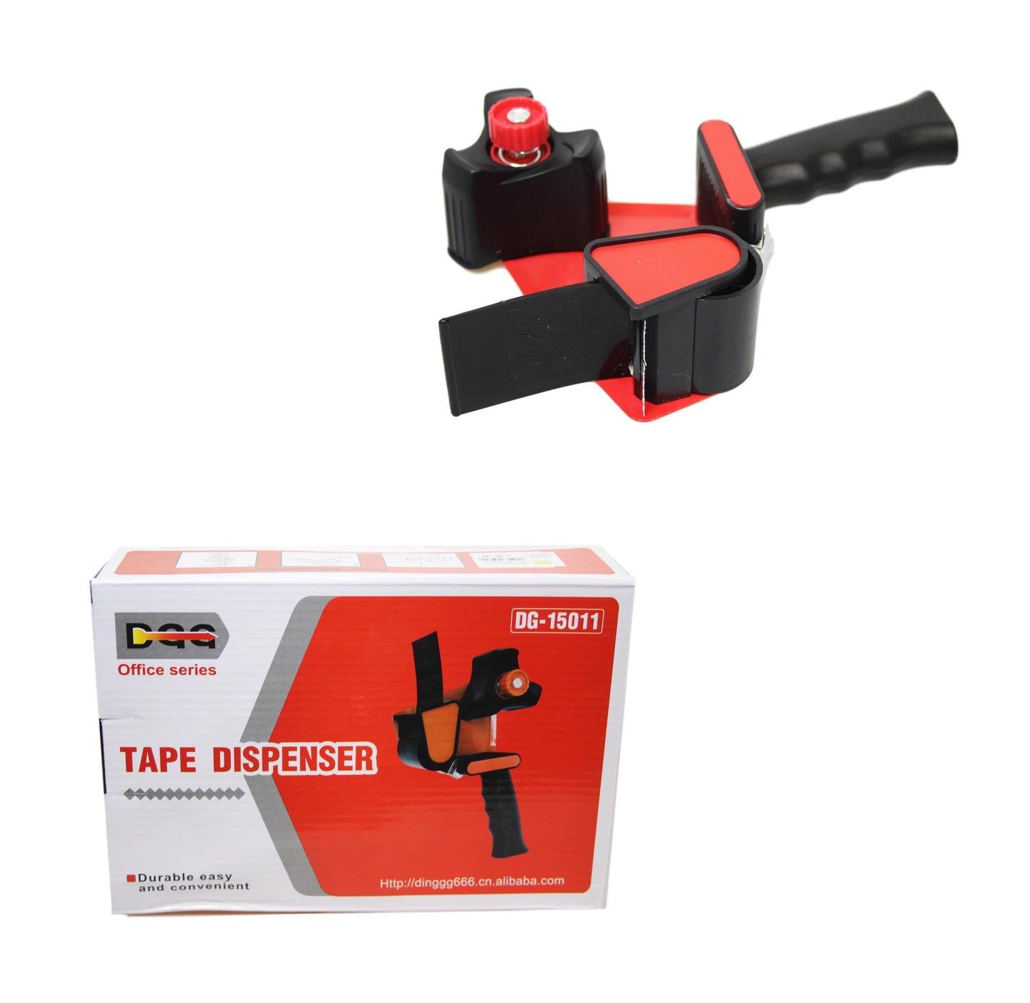 Parcel Packaging Tape Gun Dispenser 23 cm 5930 (Parcel Rate)