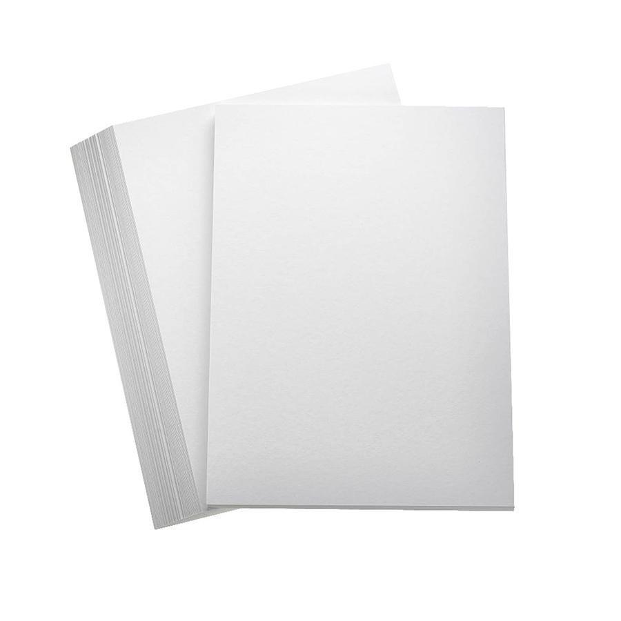 A4 White Printer Copy Paper Pack of 500 Sheets 80gsm 210 x 297 mm 3959 ...