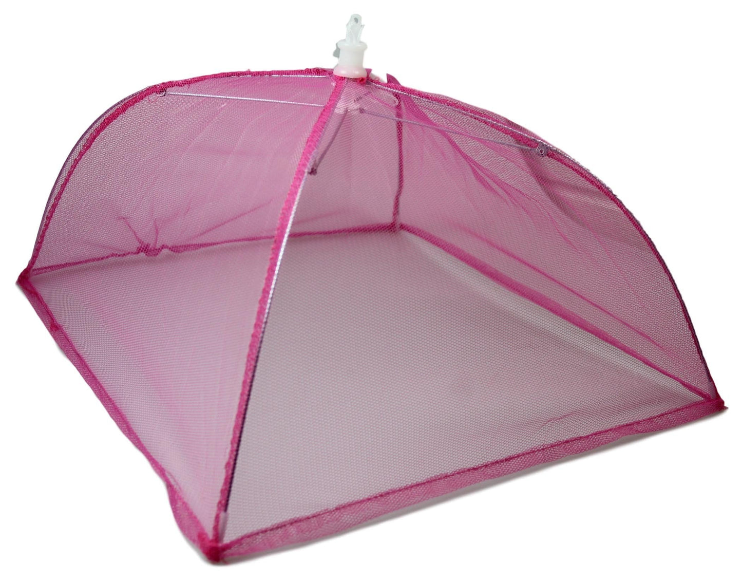 Collapsible Pop Up Mesh Food Cover 30 cm Assorted Colours 5283 / 4847 (Parcel Rate)