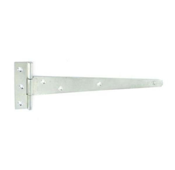 Tee Hinges 8 Inche  Zinc Plated ITH8Z (Parcel Rate)