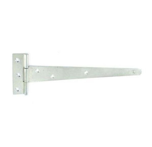 Tee Hinges 8 Inche  Zinc Plated ITH8Z (Parcel Rate)