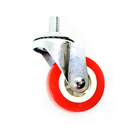 Red Trolley Wheel DIY 2828 (Parcel Rate)